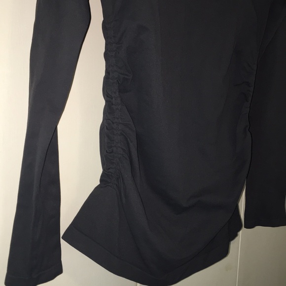 Last Tango Ruched Top - Picture 5 of 5